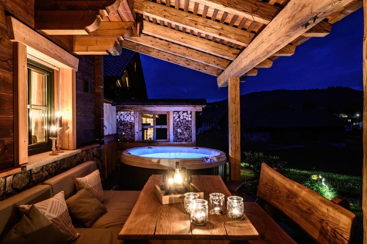 Wenzlhof Villa Zwiesel Exteriör bild